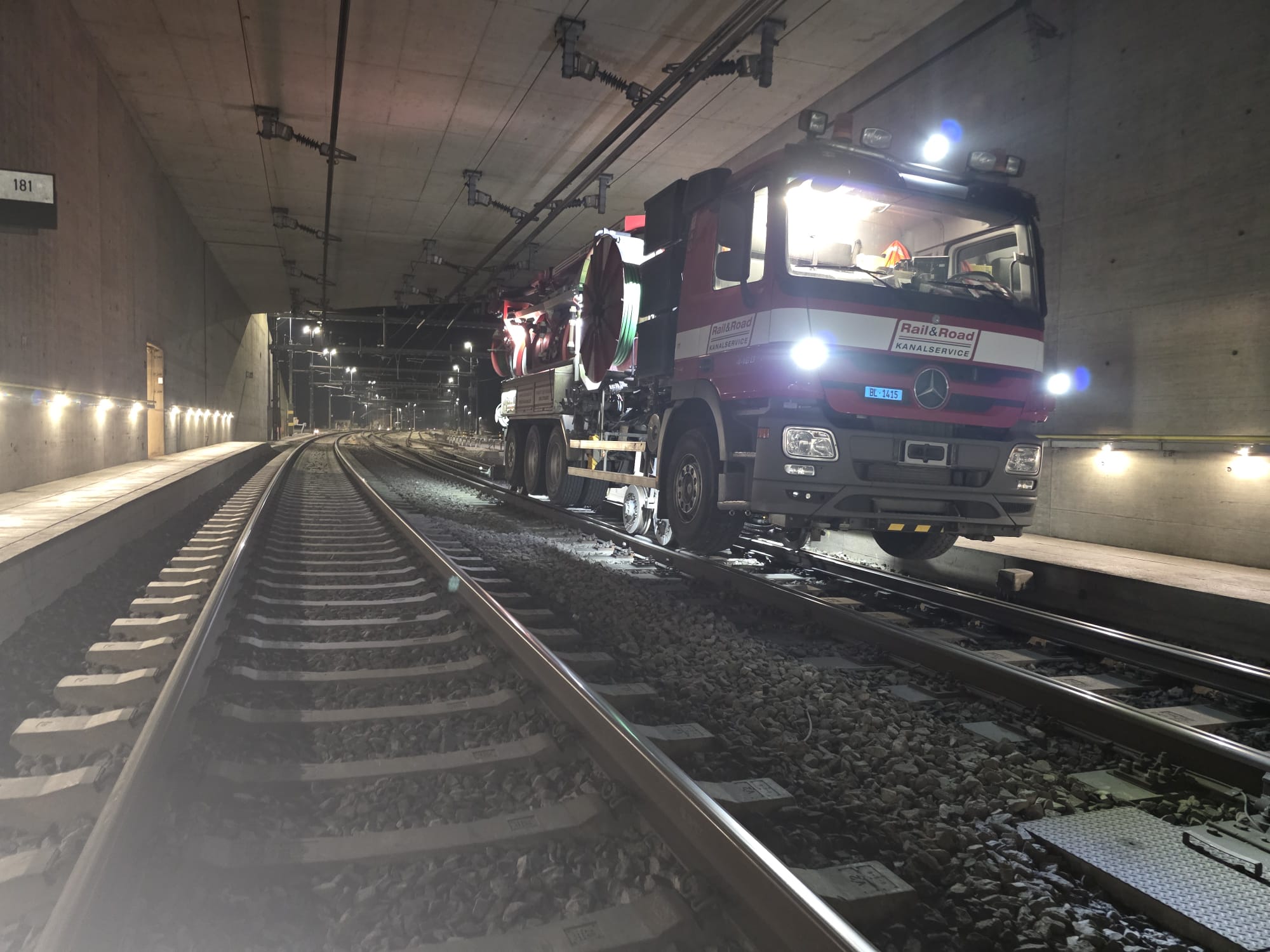 Gemeinsam im Einsatz für die Schweiz!