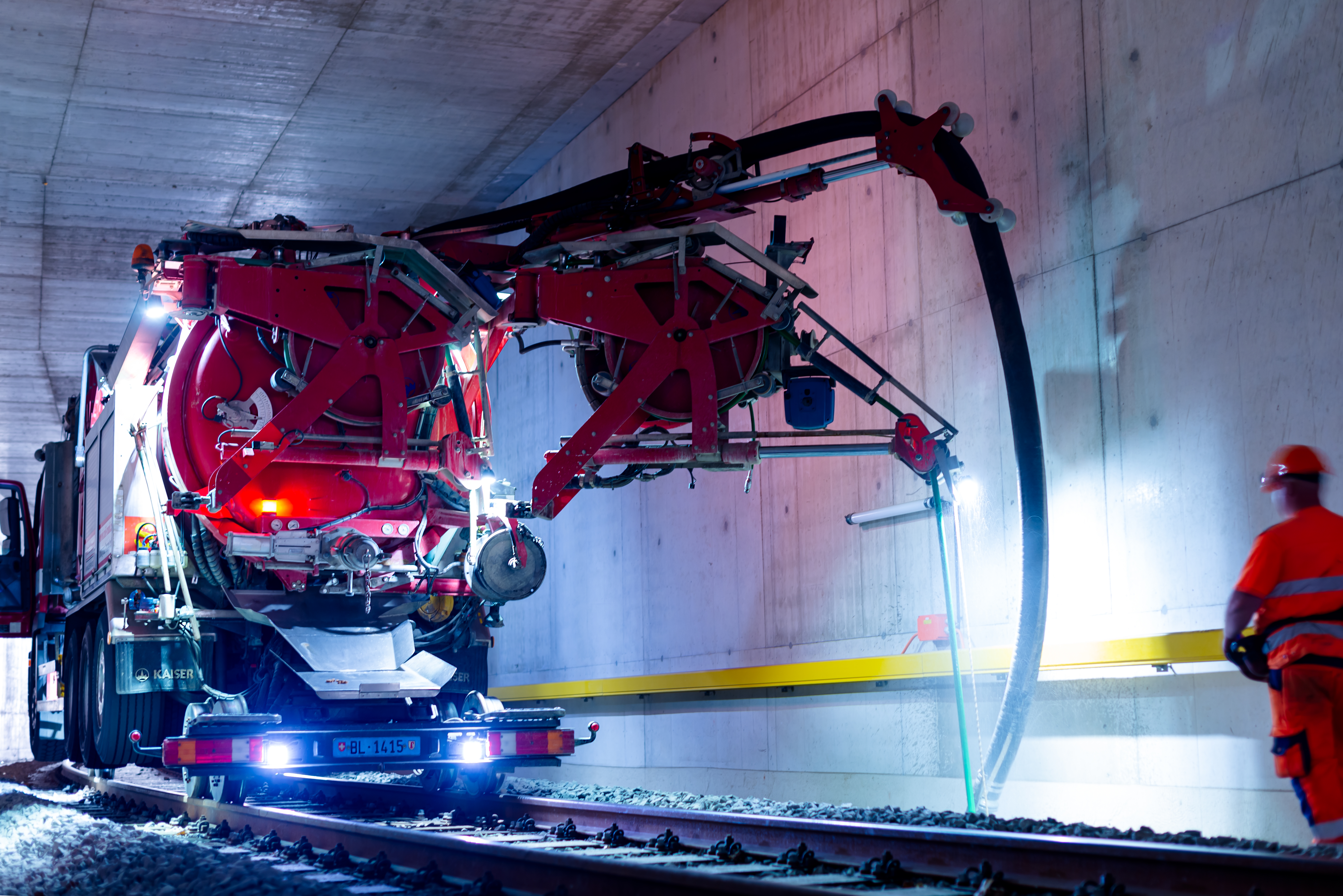 Even in 2025, we are already on-site for our customers!